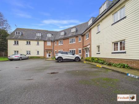 Car Parking And Communal Facilities