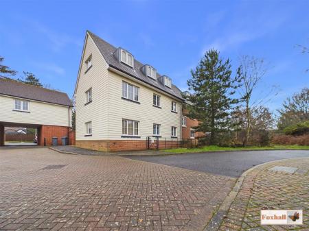 Car Parking And Communal Facilities