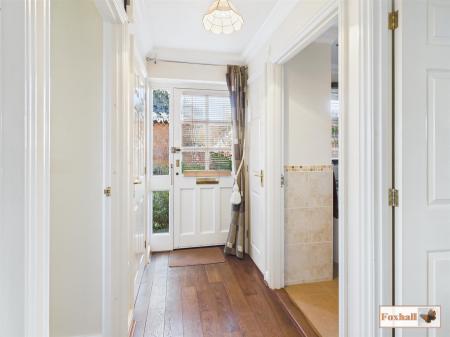 Entrance Hallway