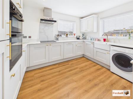 Kitchen/Living/Dining Area