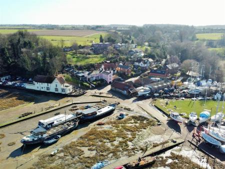 Pin Mill & Surrounding Area