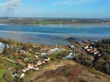 Pin Mill & Surrounding Area