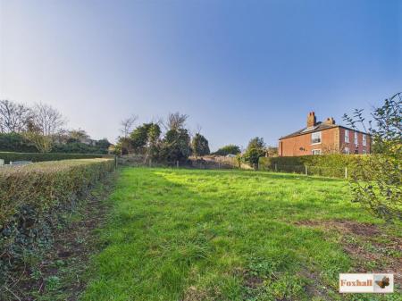 Separate Plot of Land