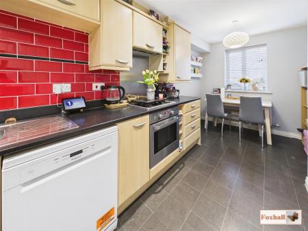 Kitchen Breakfast Room