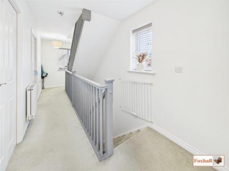 First Floor Landing