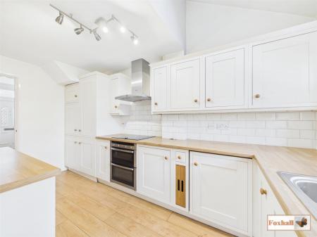 Kitchen Breakfast Room