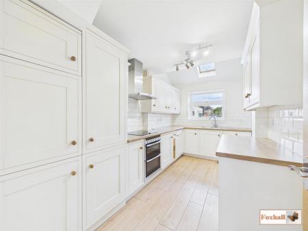 Kitchen Breakfast Room