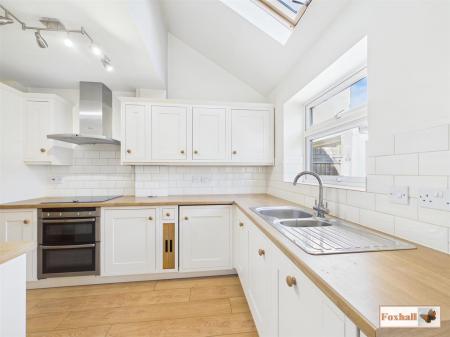 Kitchen Breakfast Room