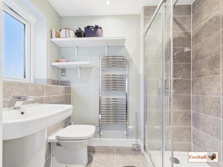 En-Suite Shower Room