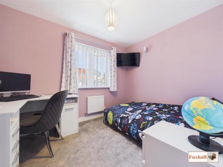 Bedroom Three