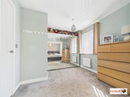 Bedroom Four