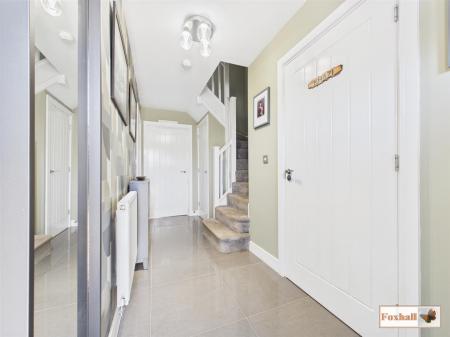 Entrance Hallway