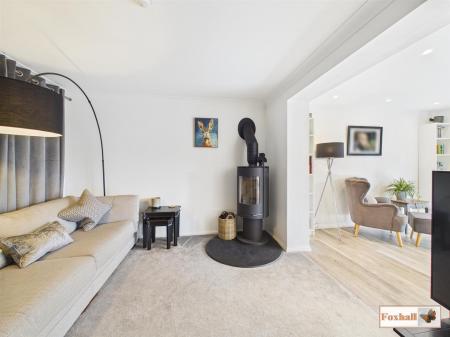 Snug / Additional Sitting Room