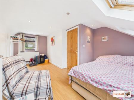 Bedroom 1 and Dressing Area