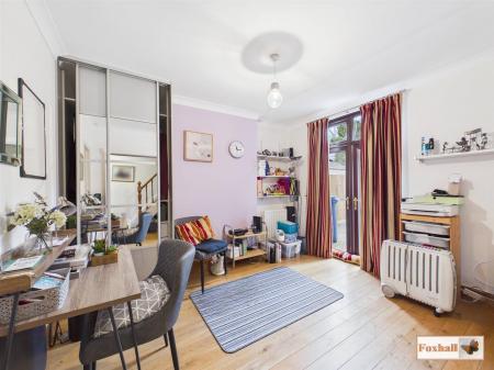 Dining Room / Bedroom