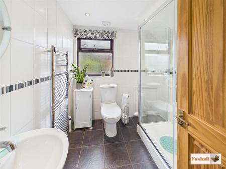 Second Floor Shower Room