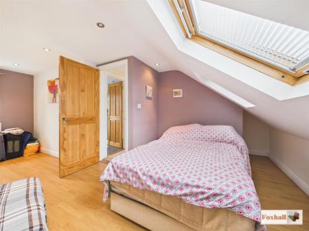 Bedroom 1 and Dressing Area