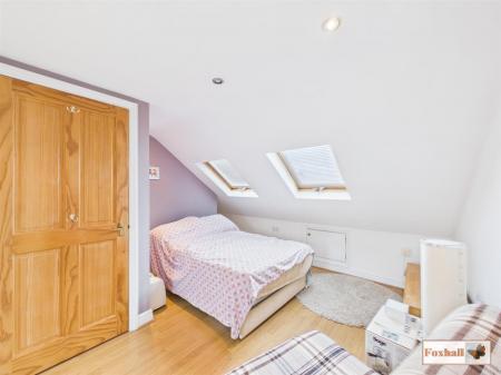 Bedroom 1 and Dressing Area