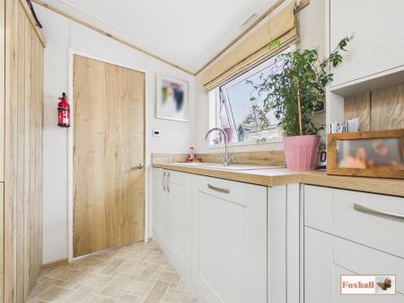 Open Plan Lounge/Kitchen/Diner