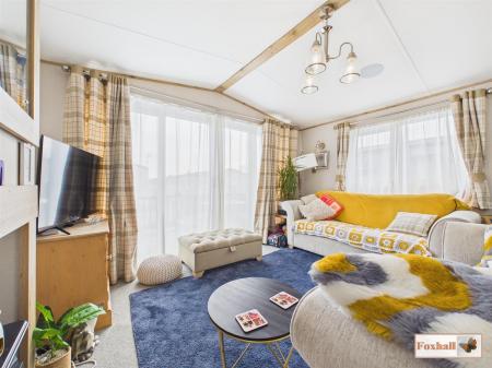 Open Plan Lounge/Kitchen/Diner