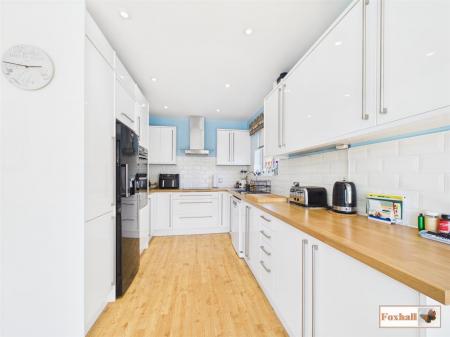 Kitchen/Diner/ Family Area