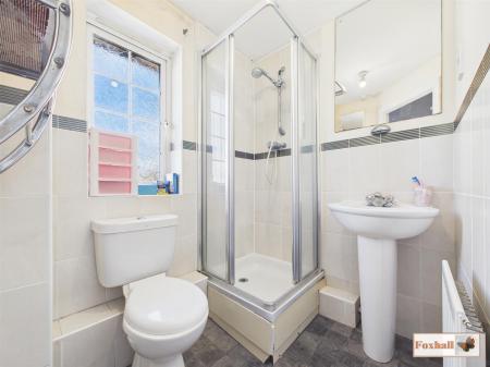 En-Suite Shower Room