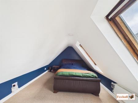 Annex Bedroom / Storage