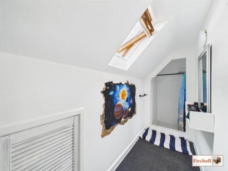 En-Suite Shower Room