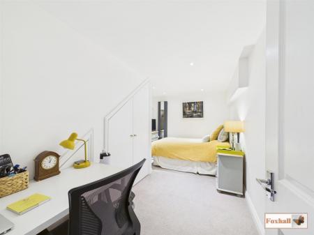 Office / Basement Bedroom Two