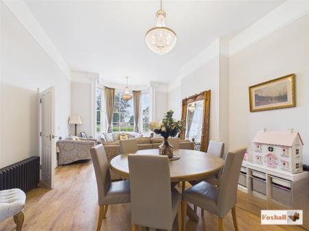 Family Room/Kitchen/Diner