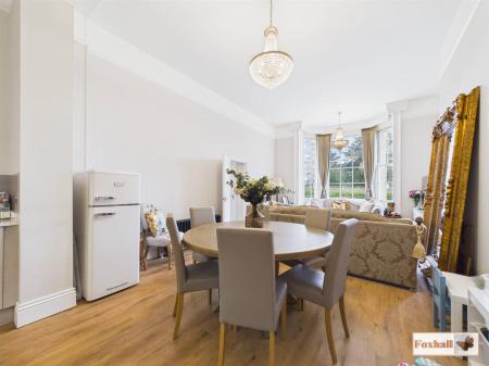 Family Room/Kitchen/Diner