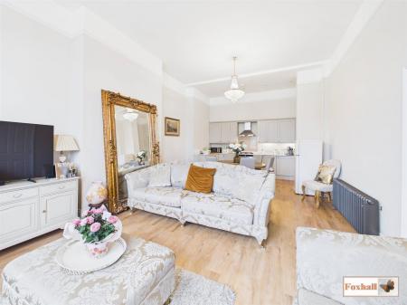 Family Room/Kitchen/Diner