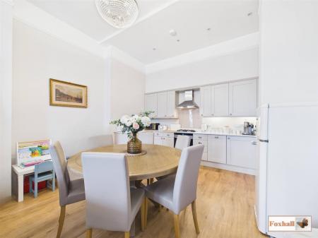 Family Room/Kitchen/Diner