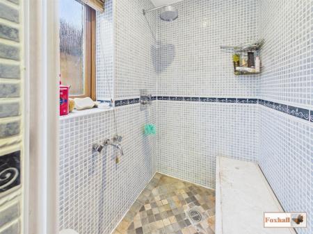 Ground Floor Shower Room