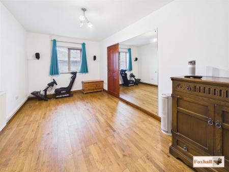 Bedroom 6/Playroom