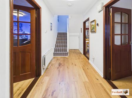 Entrance Hallway