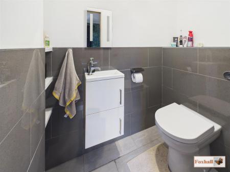 En-Suite Toilet