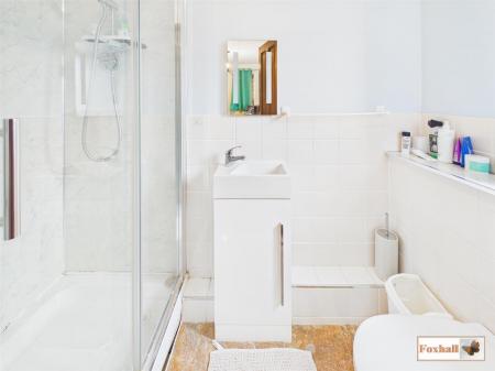 En- Suite Bathroom
