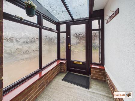 Entrance Porch