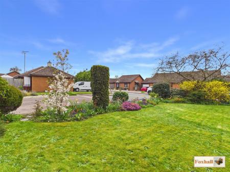 Front Garden