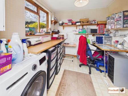 Converted Garage