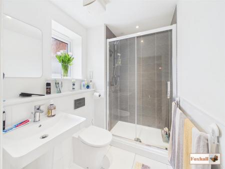En-Suite Shower Room