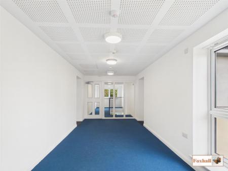 Communal Hallway