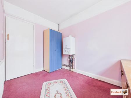 Bedroom Four