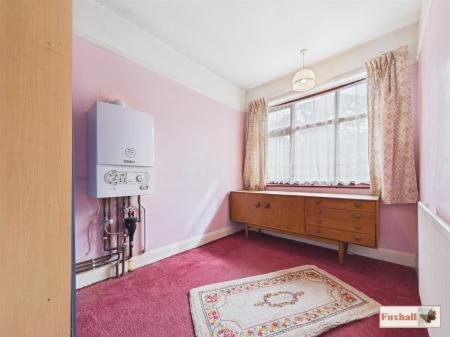 Bedroom Four