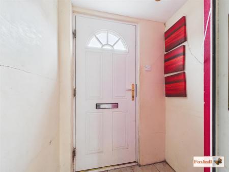 Entrance Porch