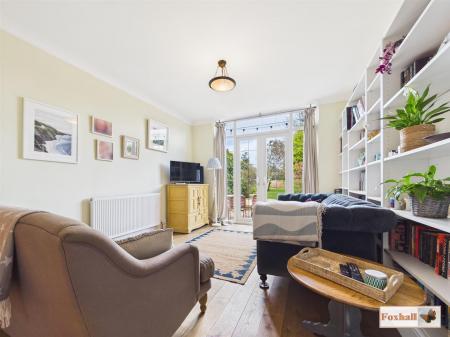 Dining Area & Third Reception Room