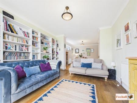 Dining Area & Third Reception Room