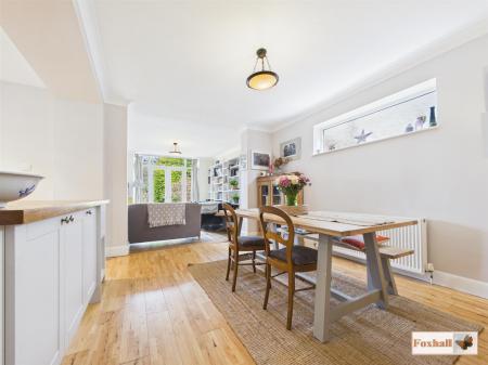 Dining Area & Third Reception Room