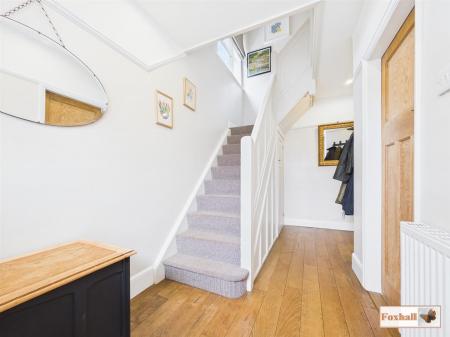 Entrance Hallway
